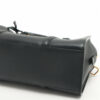 SaintLaurentParisDuffellockLeather2wayhandbagBlack3