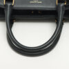 SaintLaurentParisDuffellockLeather2wayhandbagBlack5