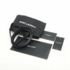 SaintLaurentParisDuffellockLeather2wayhandbagBlack9