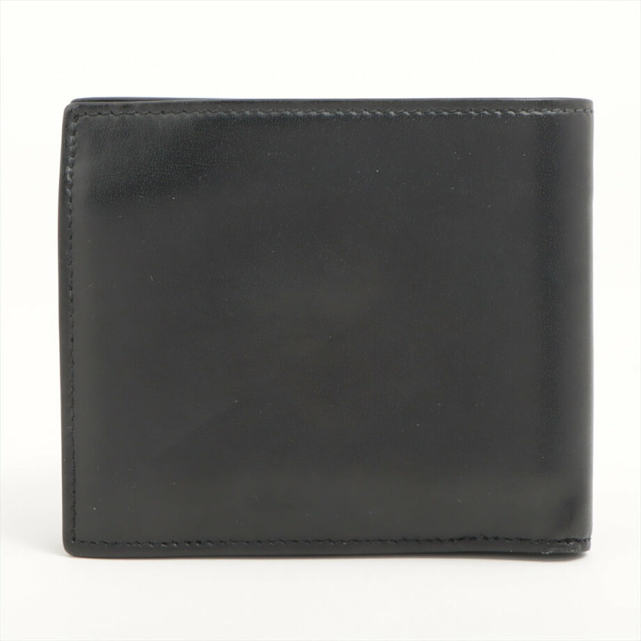 Saint Laurent Paris GBL610193 Leather Wallet Black