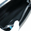 SaintLaurentParisINN529899LeatherRound-Zip-WalletBlack5