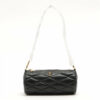 SaintLaurentParisLeatherChainshoulderbag1
