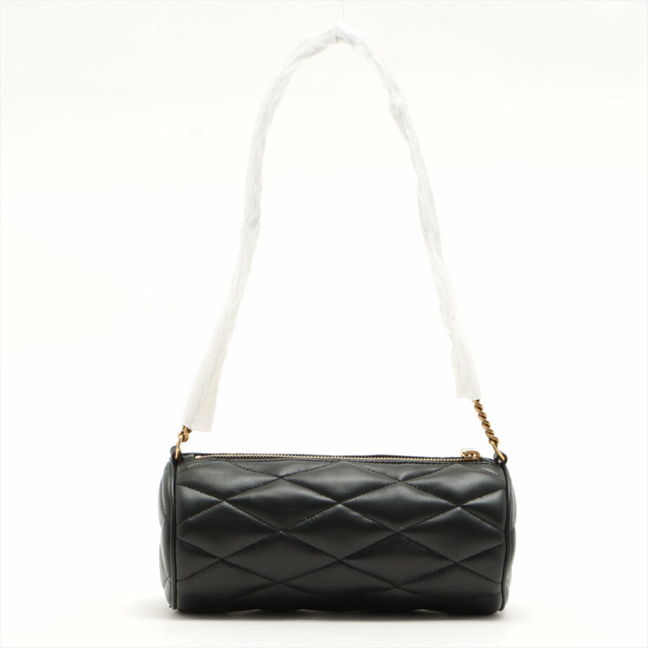 Saint Laurent Paris Leather Chain shoulder bag