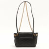 SaintLaurentParisLeatherChainshoulderbagBlack2
