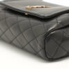 SaintLaurentParisLeatherChainshoulderbagBlack3