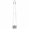 SaintLaurentParisLeatherChainshoulderbagBlackxWhite01