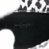 SaintLaurentParisLeatherChainshoulderbagBlackxWhite07