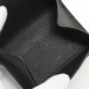 SaintLaurentParisLeatherCompactWalletBlack6
