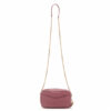 SaintLaurentParisLouCameraLeatherChainshoulderbagRed2