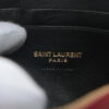 SaintLaurentParisLouCameraLeatherChainshoulderbagRed8