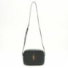 SaintLaurentParisLouCameraLeatherShoulderbagBlack1