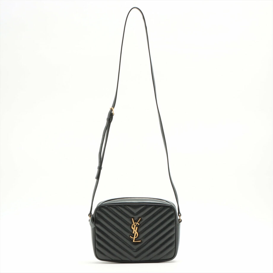 Saint Laurent 574494 Paris Lou Camera Leather Shoulder bag