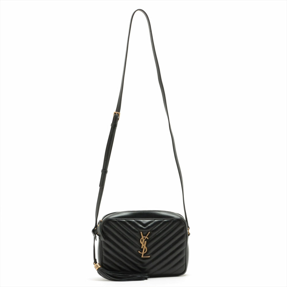 Saint Laurent 612544 Paris Lou Camera