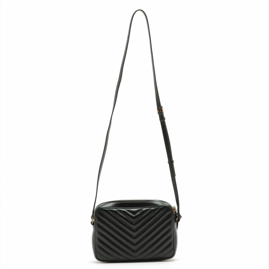 Saint Laurent 612544 Paris Lou Camera