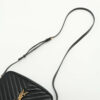 SaintLaurentParisLouCameraLeatherShoulderbagBlack5