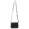SaintLaurentParisLuluLeatherShoulderbagBlack2