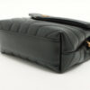 SaintLaurentParisLuluLeatherShoulderbagBlack3
