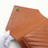 SaintLaurentParisLuluLeatherShoulderbagBrown7