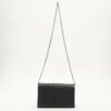 SaintLaurentParisMonogramLeatherChainwalletBlack2