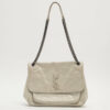 SaintLaurentParisNikiLeatherChainshoulderbagIvory1