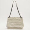 SaintLaurentParisNikiLeatherChainshoulderbagIvory2