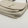 SaintLaurentParisNikiLeatherChainshoulderbagIvory3