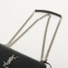 SaintLaurentParisSunsetMoccrocChainshoulderbagBlack5