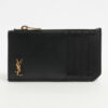 SaintLaurentParisTGN637425LeatherCoinpurseBlack1