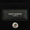 SaintLaurentParisTeddyLeatherShoulderbagBlack7