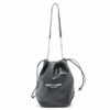 SaintLaurentParisTeddyLeatherShoulderbagBlack9