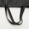 SaintLaurentParisTeddyStraw_leatherTotebagBlack5