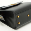 SaintLaurentParisUptownsmallLeather2wayhandbagBlack4