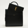 SaintLaurentParisUptownsmallLeather2wayhandbagBlack8