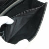 SaintLaurentParisVStitchGNC372264LeatherWalletBlack6