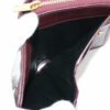 SaintLaurentParisVStitchGNC403723LeatherWalletBordeaux4