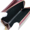 SaintLaurentParisVStitchGNC403723LeatherWalletBordeaux5