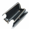 SaintLaurentParisVStitchGUE403723LeatherWalletBlack5
