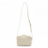 SaintLaurentParisVStitchLeatherShoulderbagBeige2