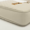 SaintLaurentParisVStitchLeatherShoulderbagBeige3