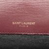 SaintLaurentParisVikiLeatherChainshoulderbagBordeaux08