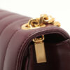 SaintLaurentParisVikiLeatherChainshoulderbagBordeaux09