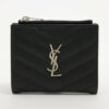 SaintLaurentParisYBI575879LeatherWalletBlack1