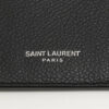 SaintLaurentPariszipfragmentLeatherCoinpurseBlack4