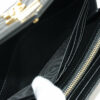 SaintLaurentVStitchGUE372264LeatherWalletBlackFewflaps4