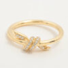 TiffanyKnotdiamondrings7502