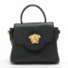 VERSACELeather2wayhandbagBlack01