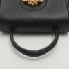 VERSACELeather2wayhandbagBlack05