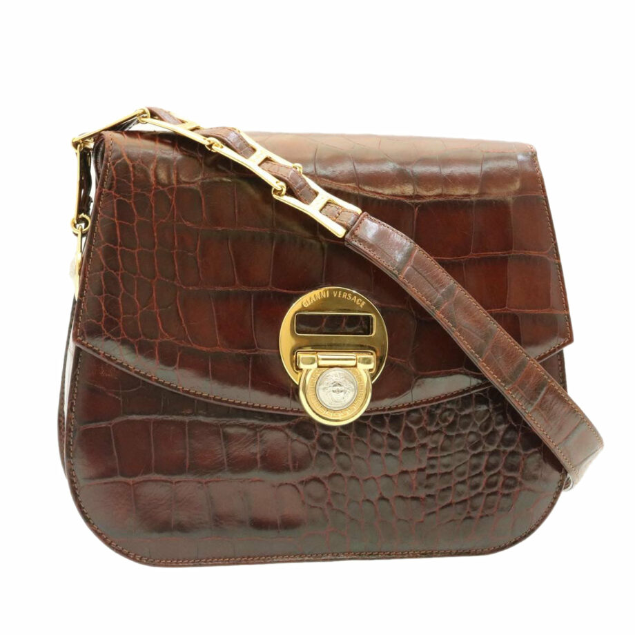 VERSACE Shoulder