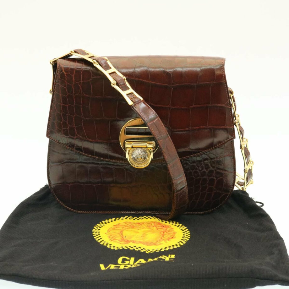 VERSACE Shoulder