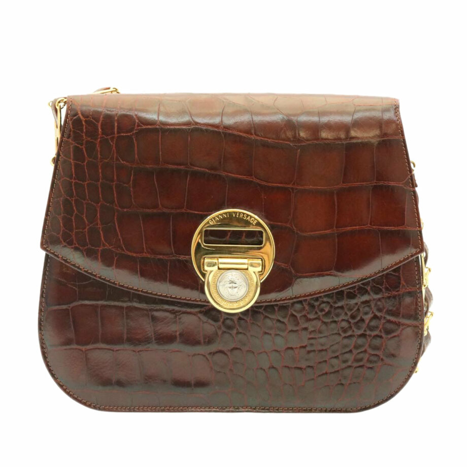 VERSACE Shoulder